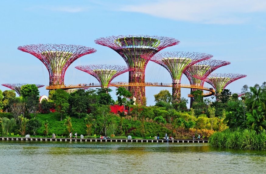 Gardens By The Bay